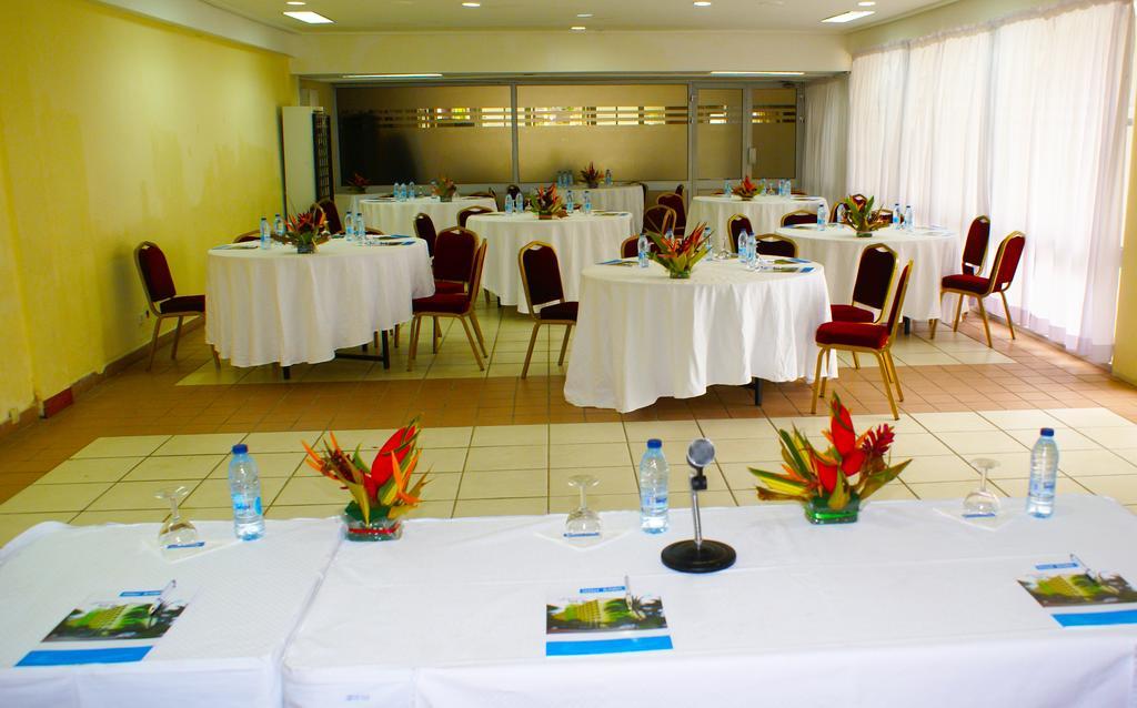 Hotel Sawa Ντουάλα Εξωτερικό φωτογραφία
