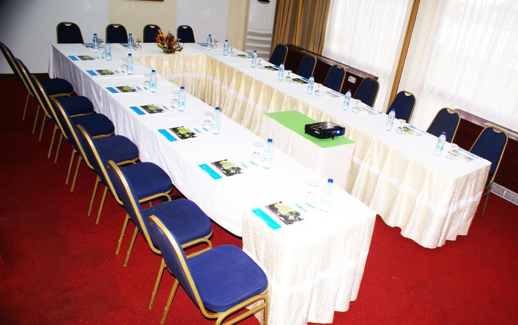 Hotel Sawa Ντουάλα Εξωτερικό φωτογραφία