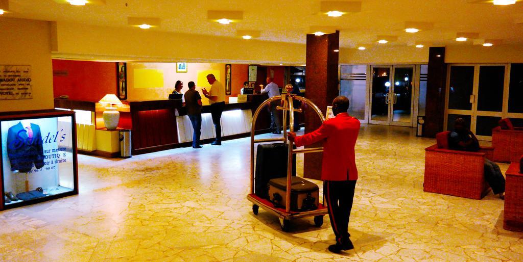 Hotel Sawa Ντουάλα Εξωτερικό φωτογραφία