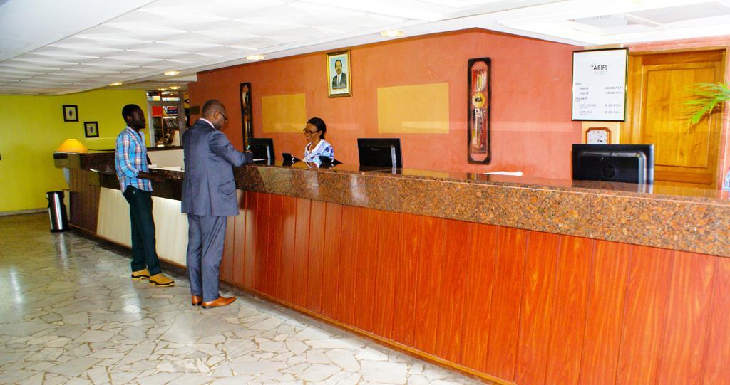 Hotel Sawa Ντουάλα Εξωτερικό φωτογραφία