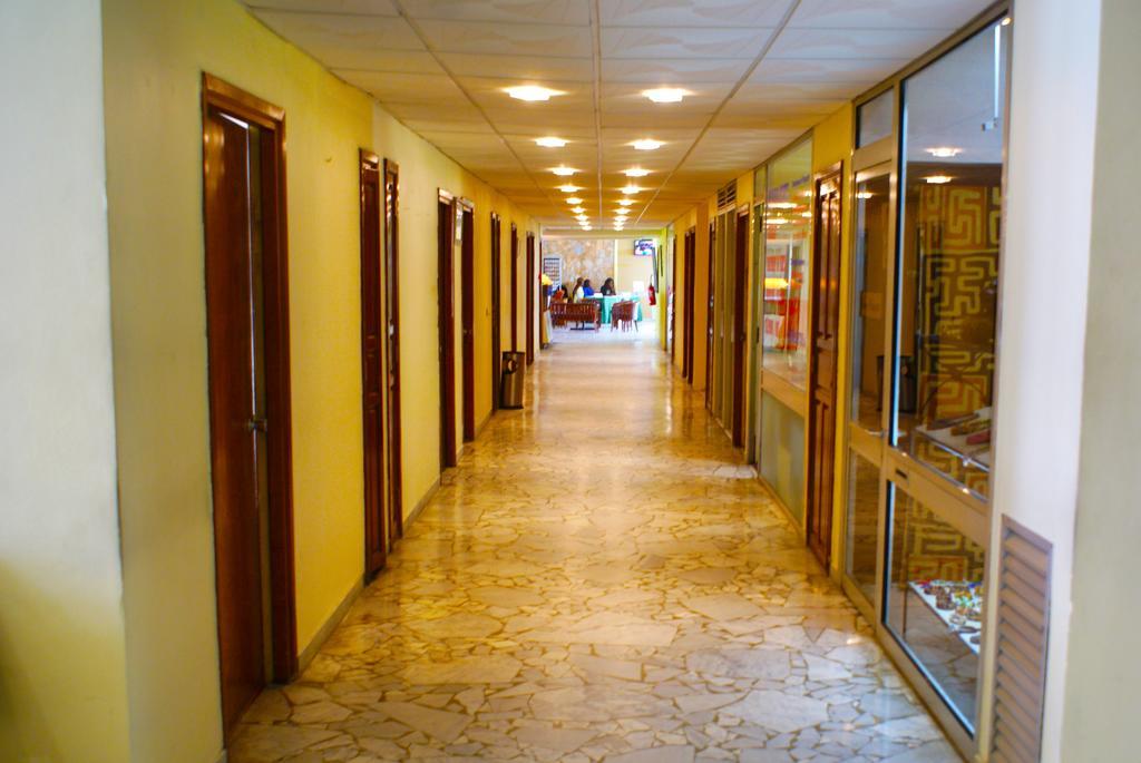 Hotel Sawa Ντουάλα Εξωτερικό φωτογραφία
