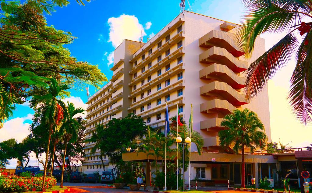 Hotel Sawa Ντουάλα Εξωτερικό φωτογραφία