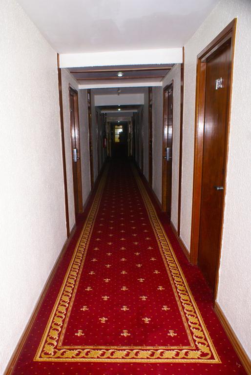Hotel Sawa Ντουάλα Εξωτερικό φωτογραφία
