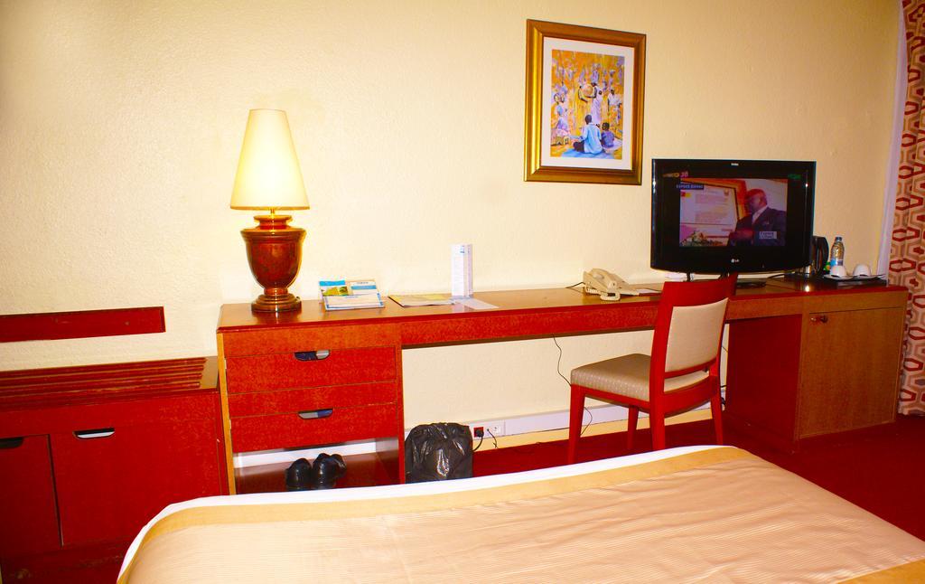 Hotel Sawa Ντουάλα Εξωτερικό φωτογραφία
