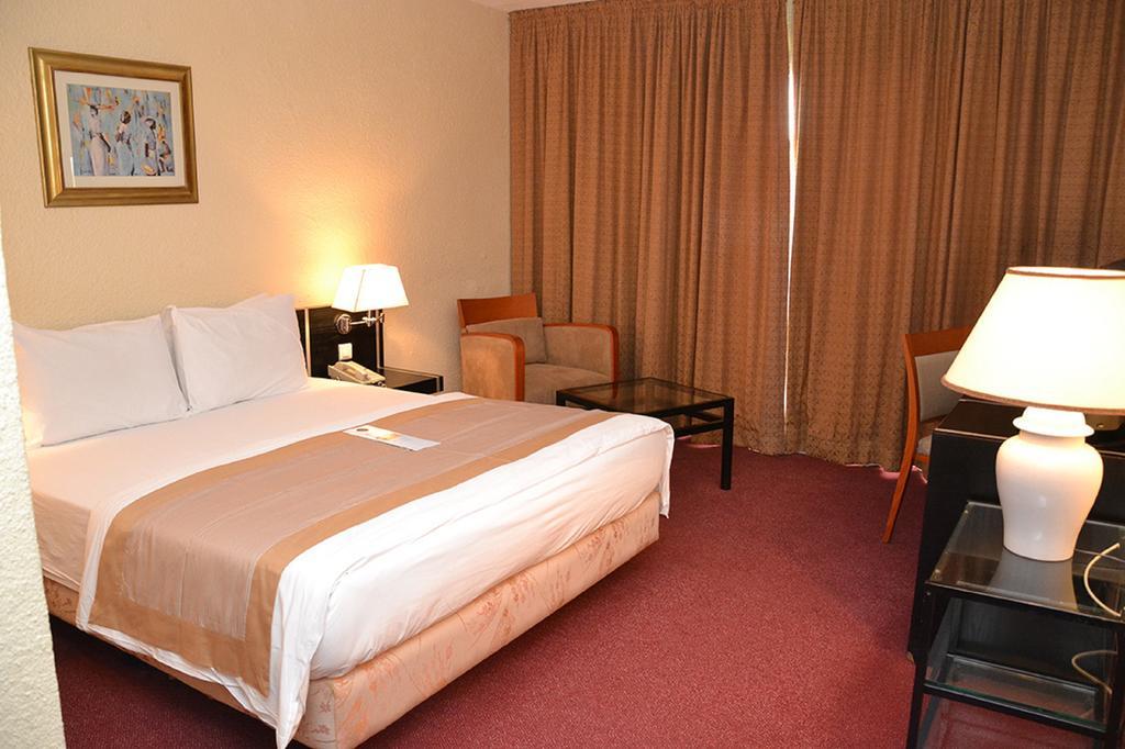 Hotel Sawa Ντουάλα Εξωτερικό φωτογραφία