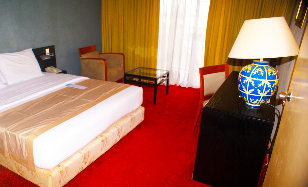 Hotel Sawa Ντουάλα Εξωτερικό φωτογραφία