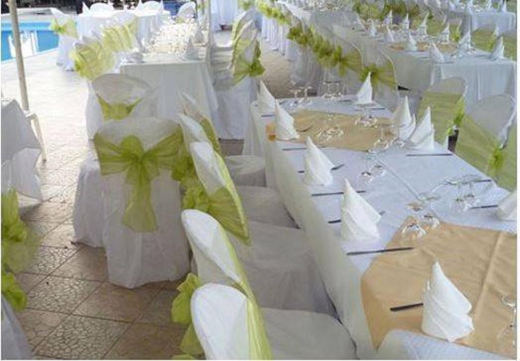 Hotel Sawa Ντουάλα Εξωτερικό φωτογραφία