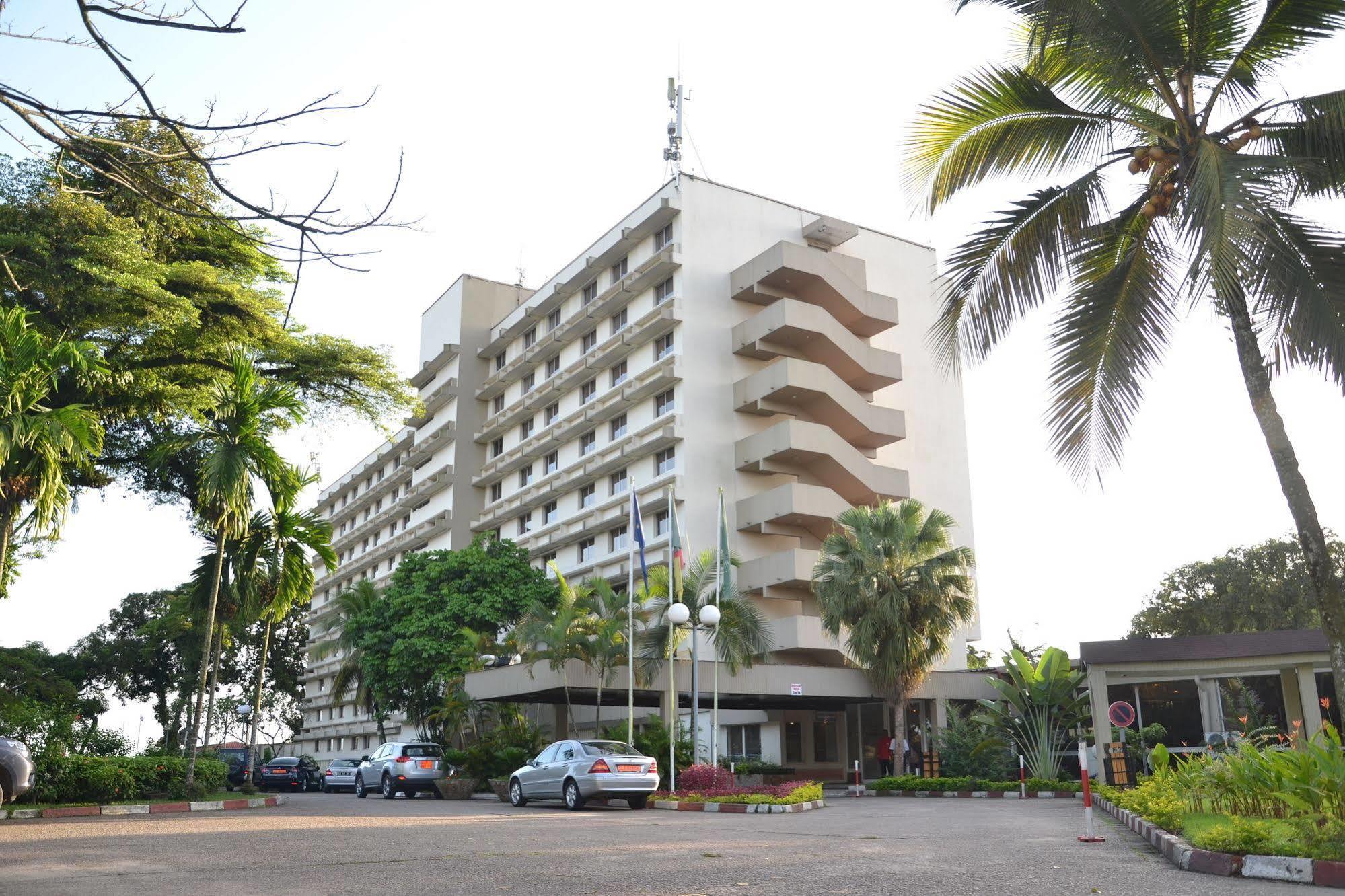 Hotel Sawa Ντουάλα Εξωτερικό φωτογραφία