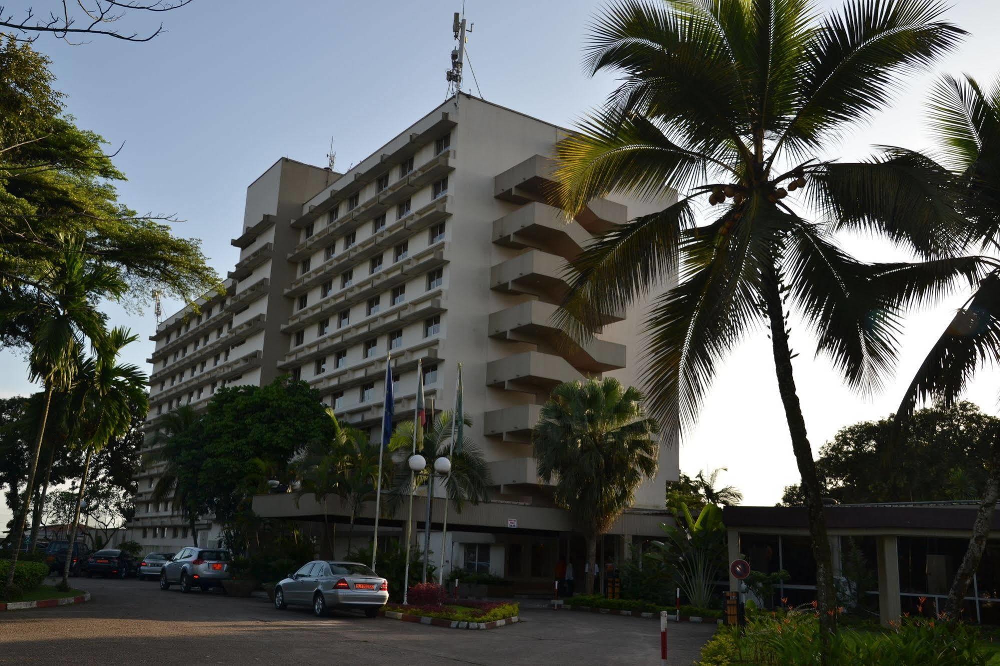 Hotel Sawa Ντουάλα Εξωτερικό φωτογραφία