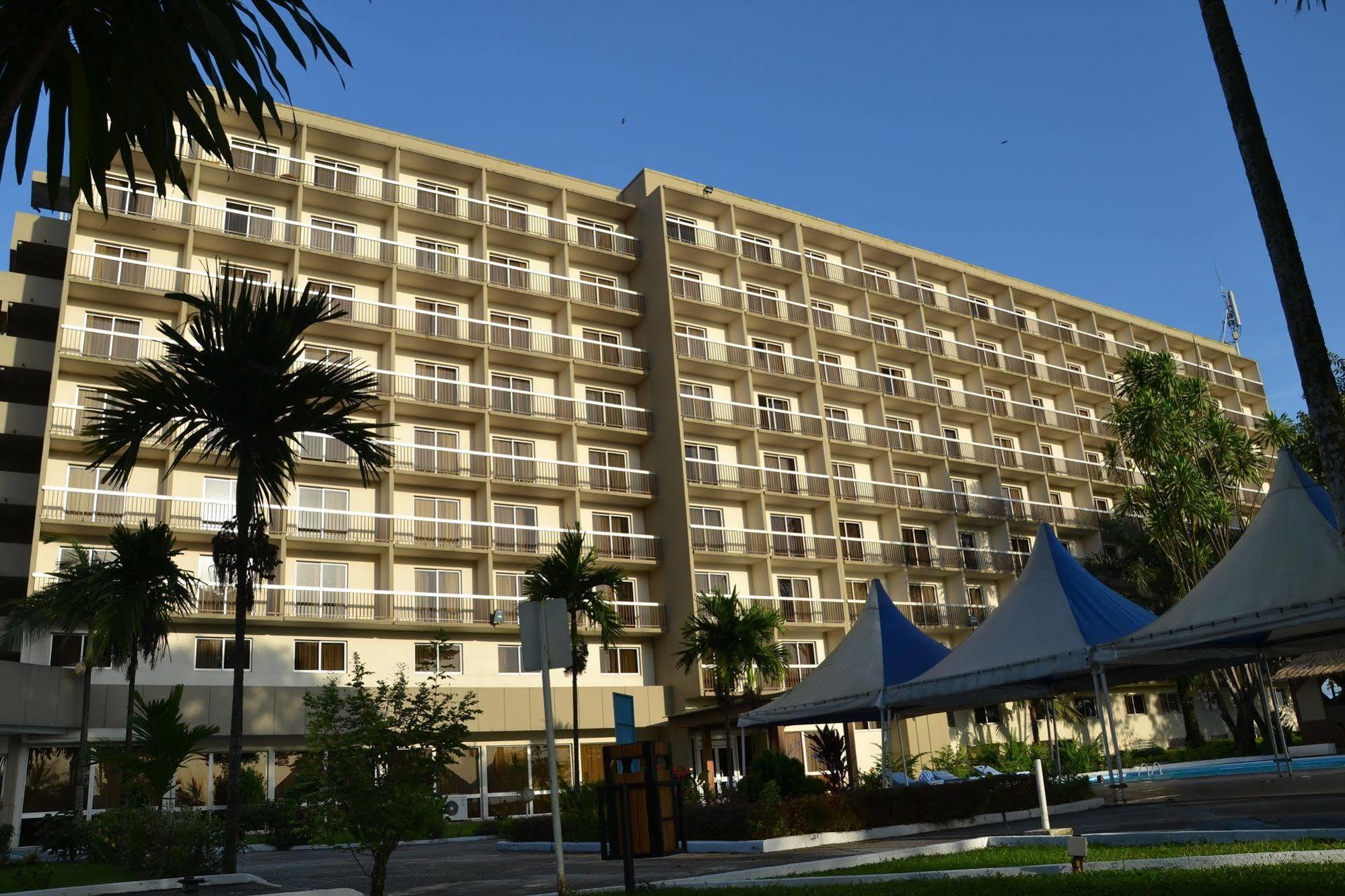 Hotel Sawa Ντουάλα Εξωτερικό φωτογραφία