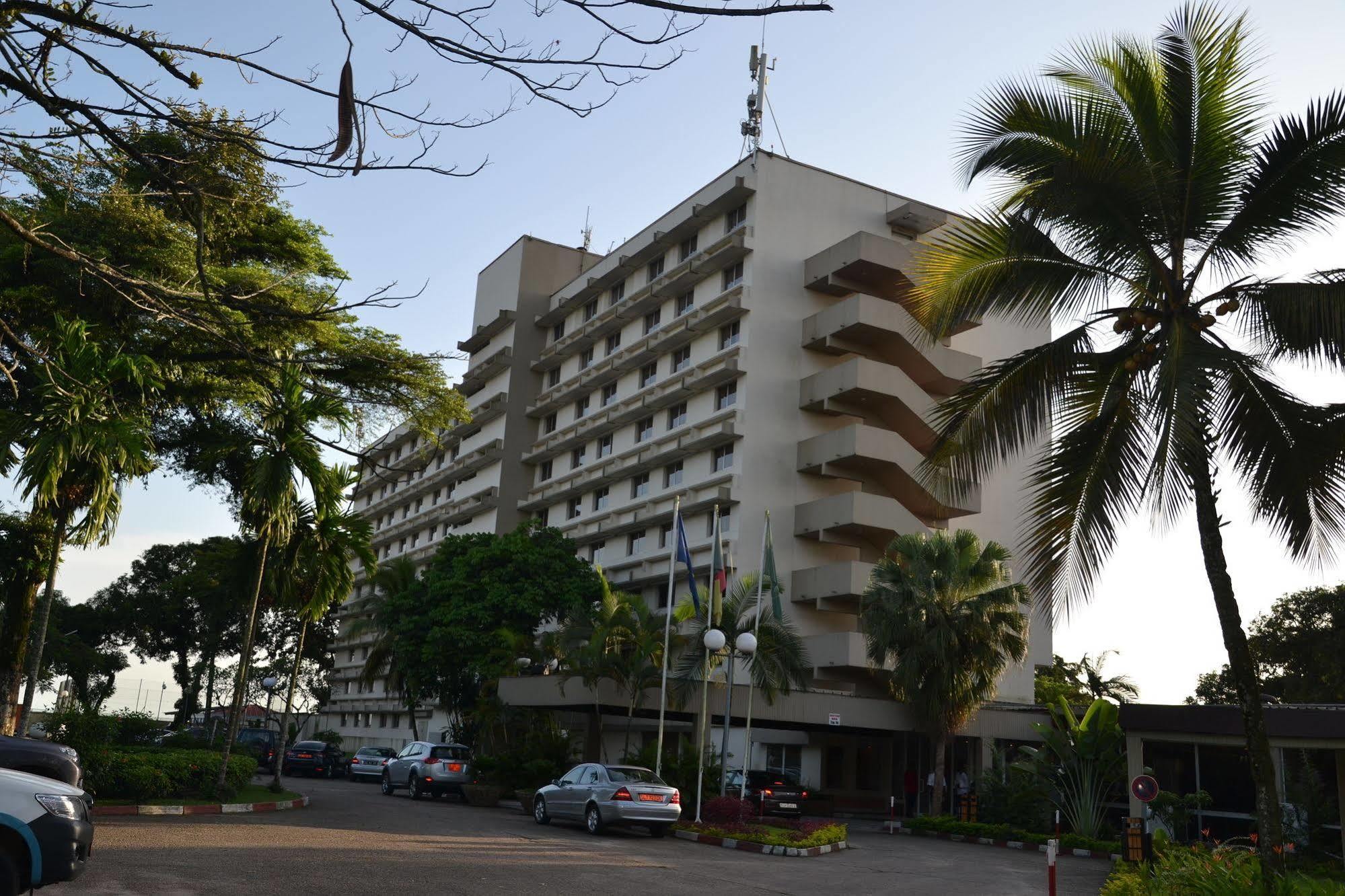 Hotel Sawa Ντουάλα Εξωτερικό φωτογραφία