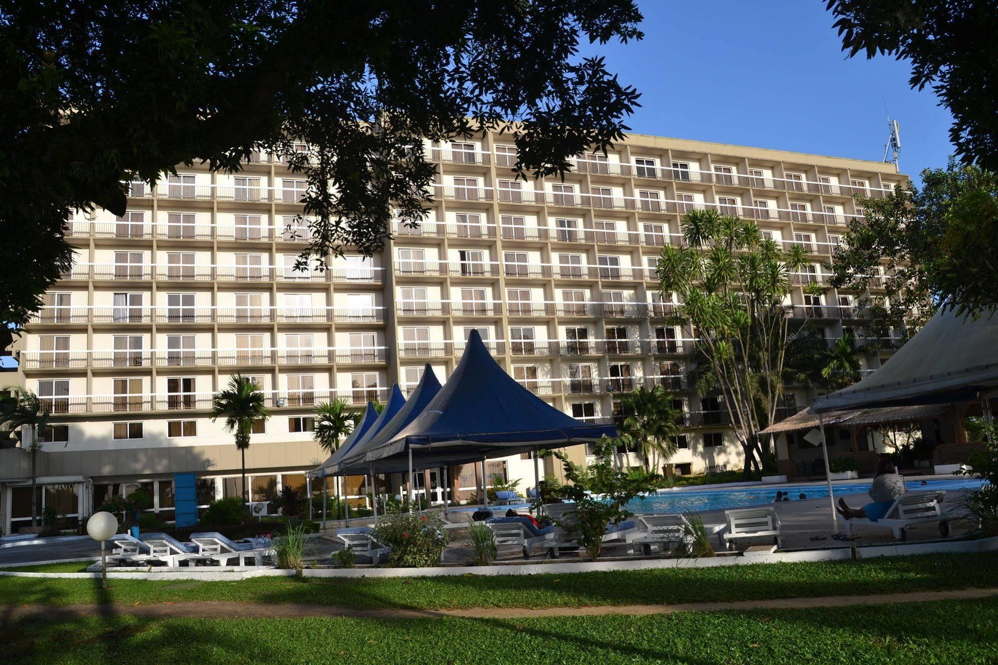 Hotel Sawa Ντουάλα Εξωτερικό φωτογραφία