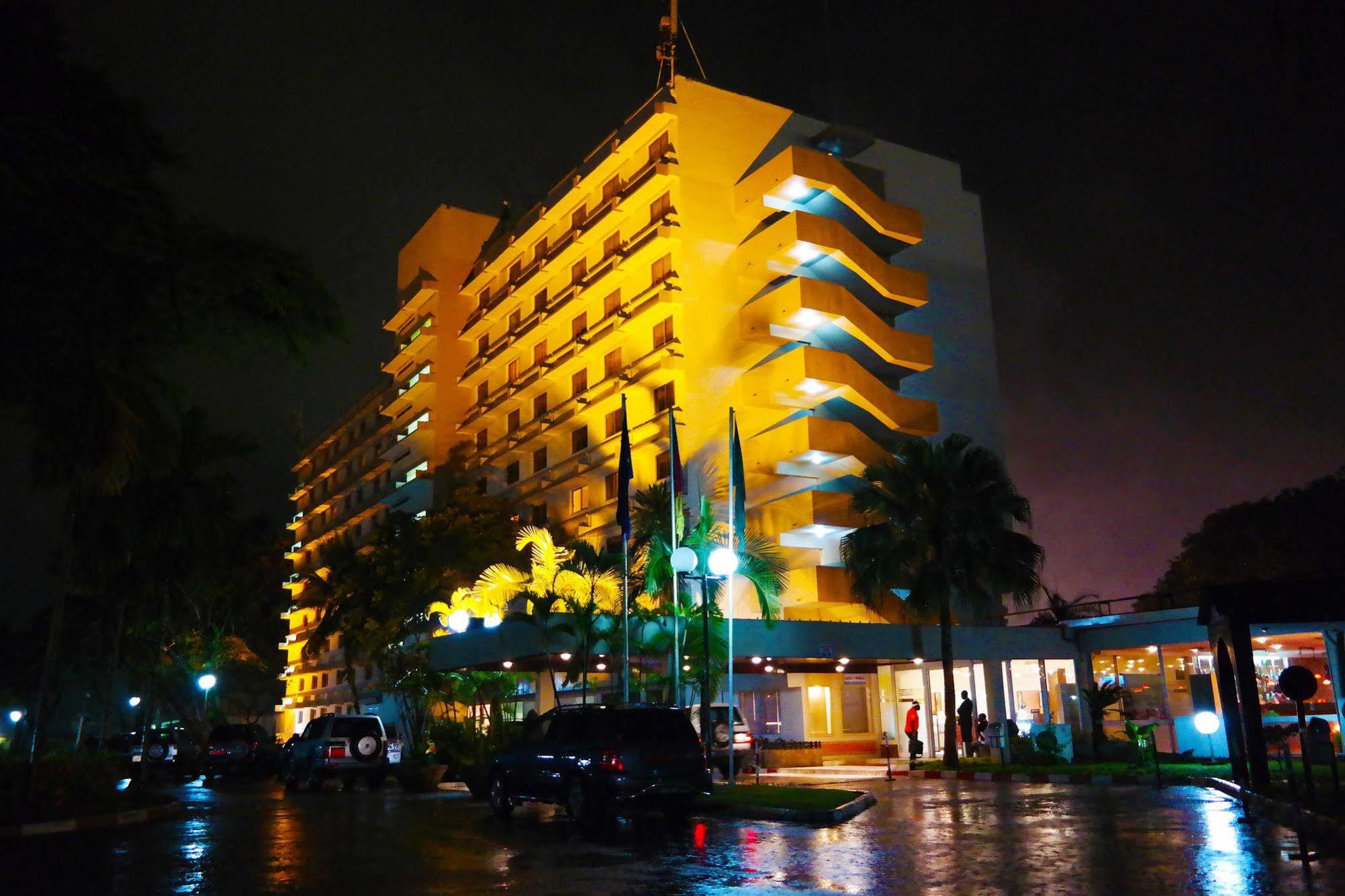 Hotel Sawa Ντουάλα Εξωτερικό φωτογραφία