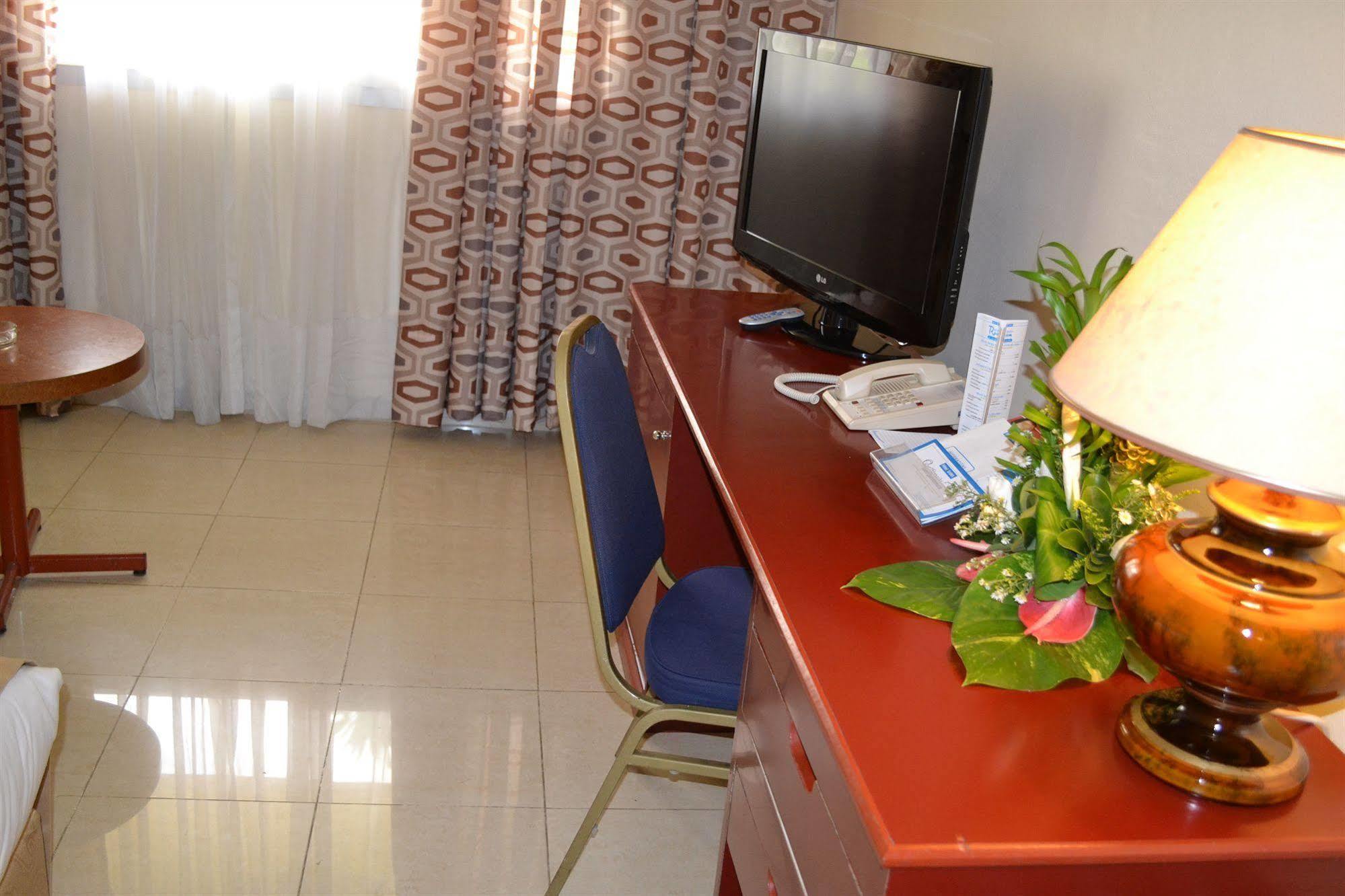 Hotel Sawa Ντουάλα Εξωτερικό φωτογραφία