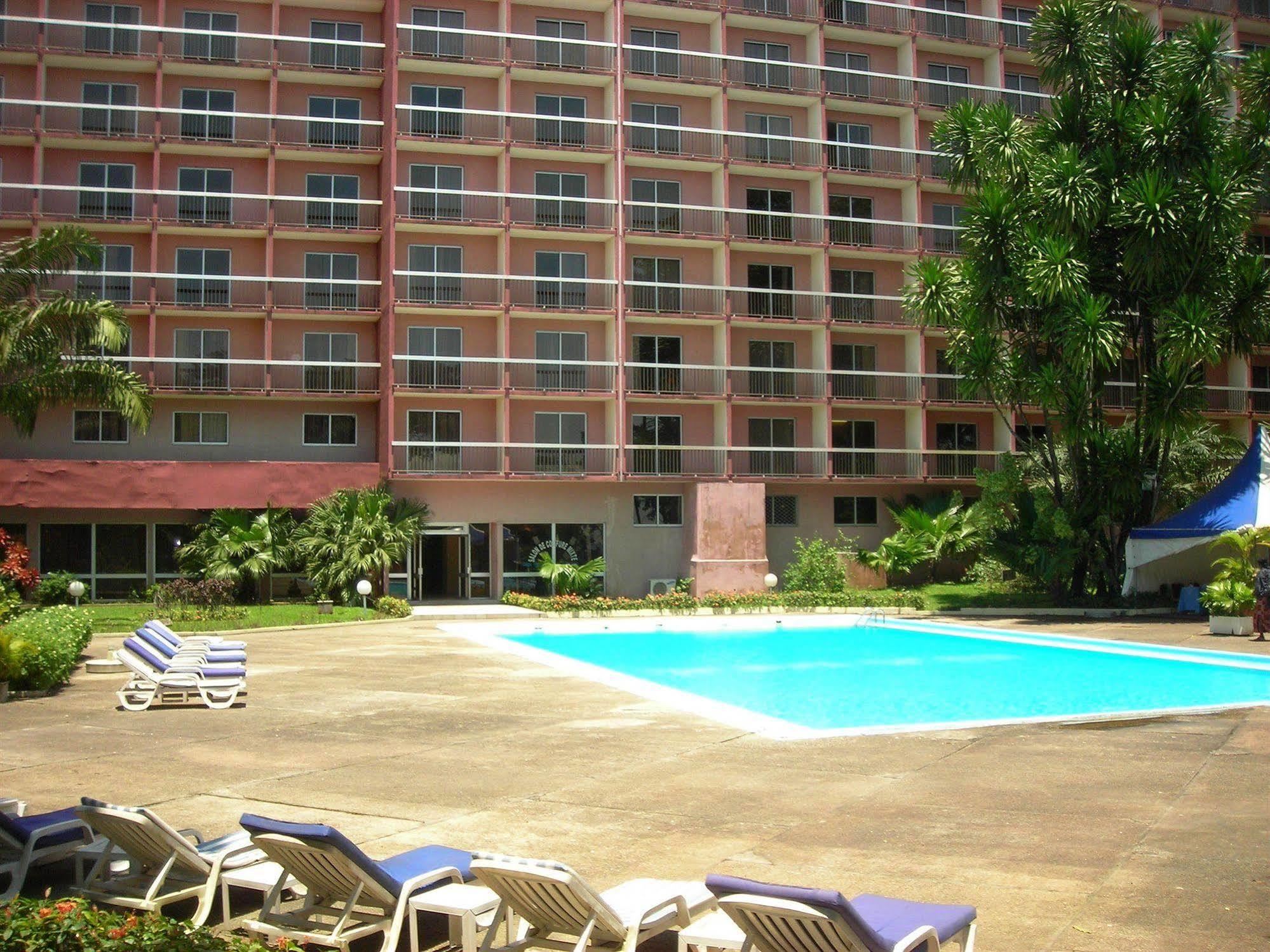 Hotel Sawa Ντουάλα Εξωτερικό φωτογραφία
