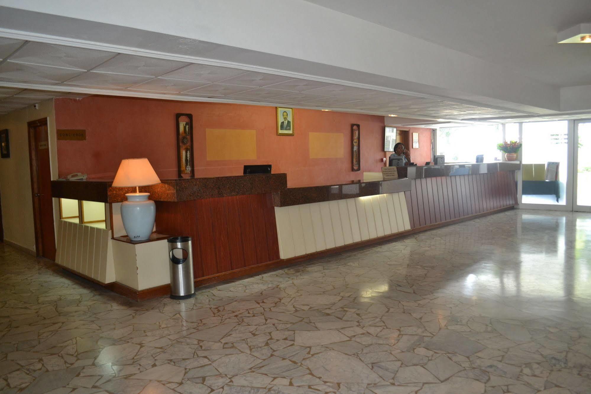 Hotel Sawa Ντουάλα Εξωτερικό φωτογραφία
