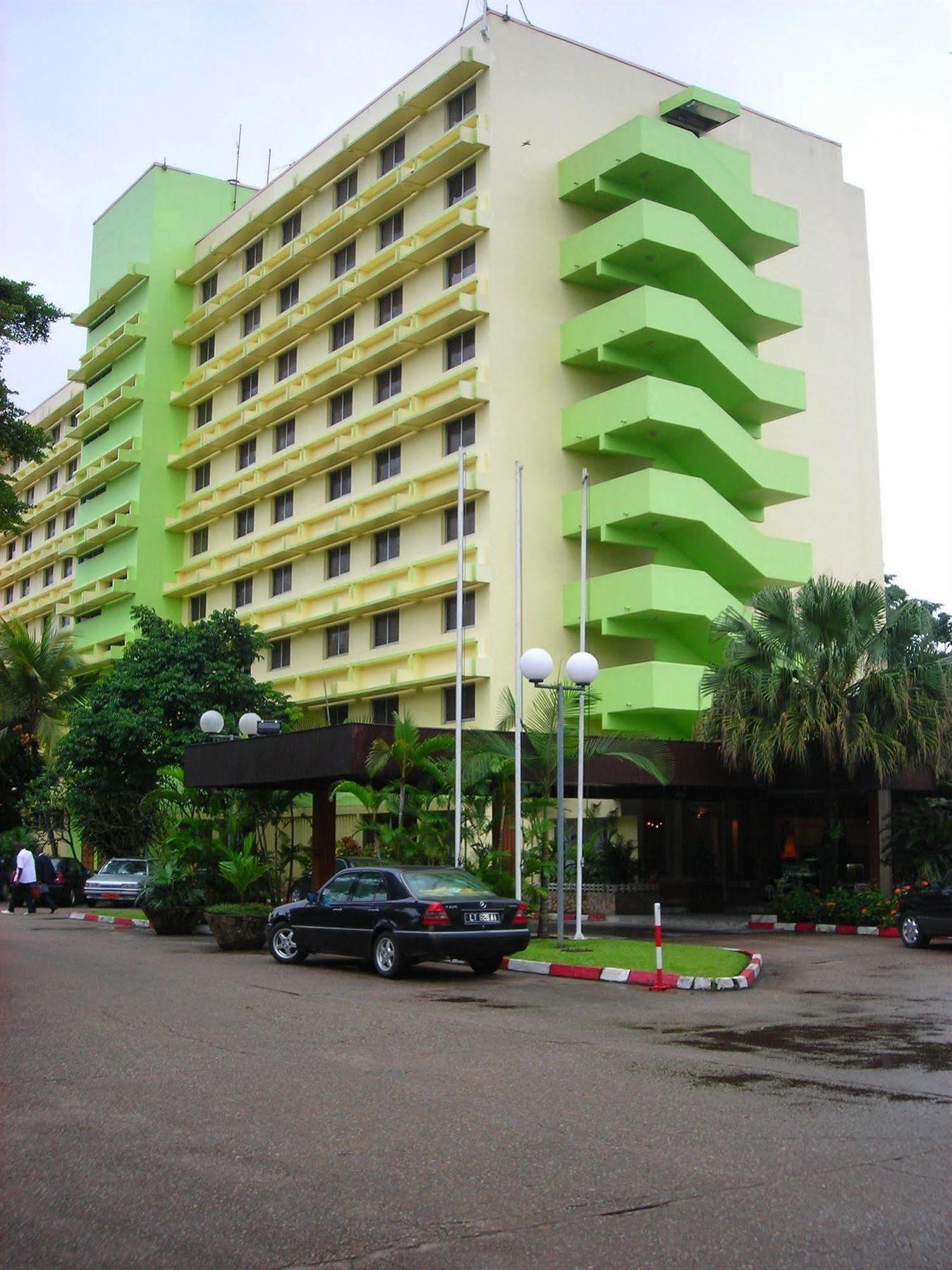 Hotel Sawa Ντουάλα Εξωτερικό φωτογραφία