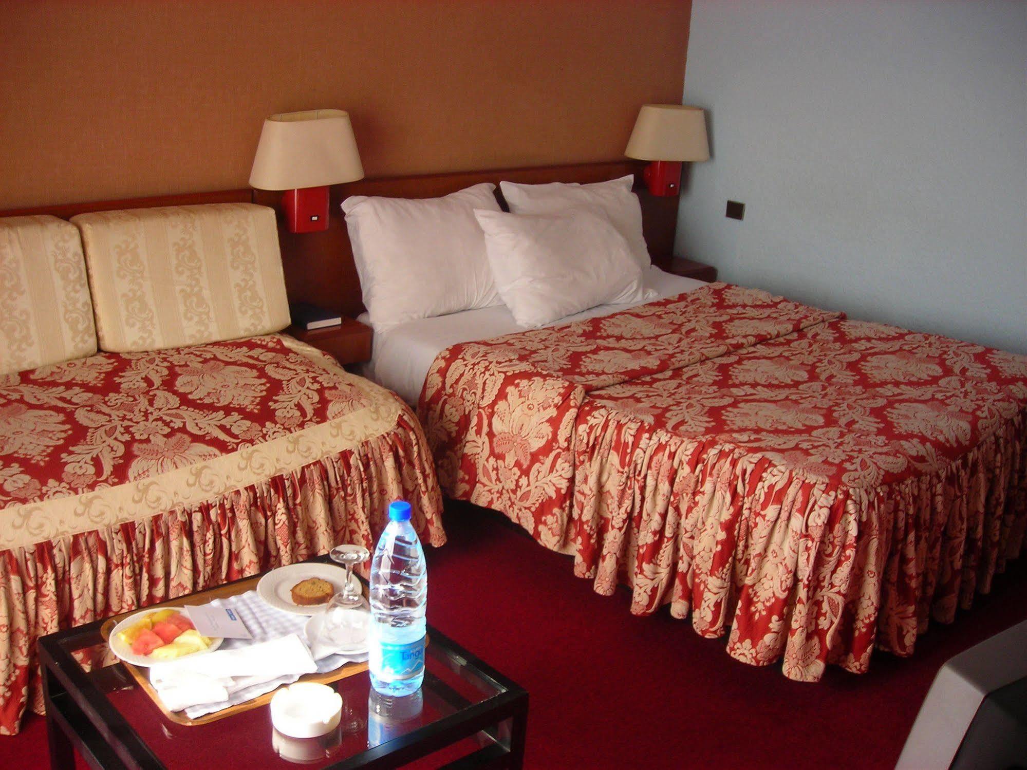 Hotel Sawa Ντουάλα Εξωτερικό φωτογραφία