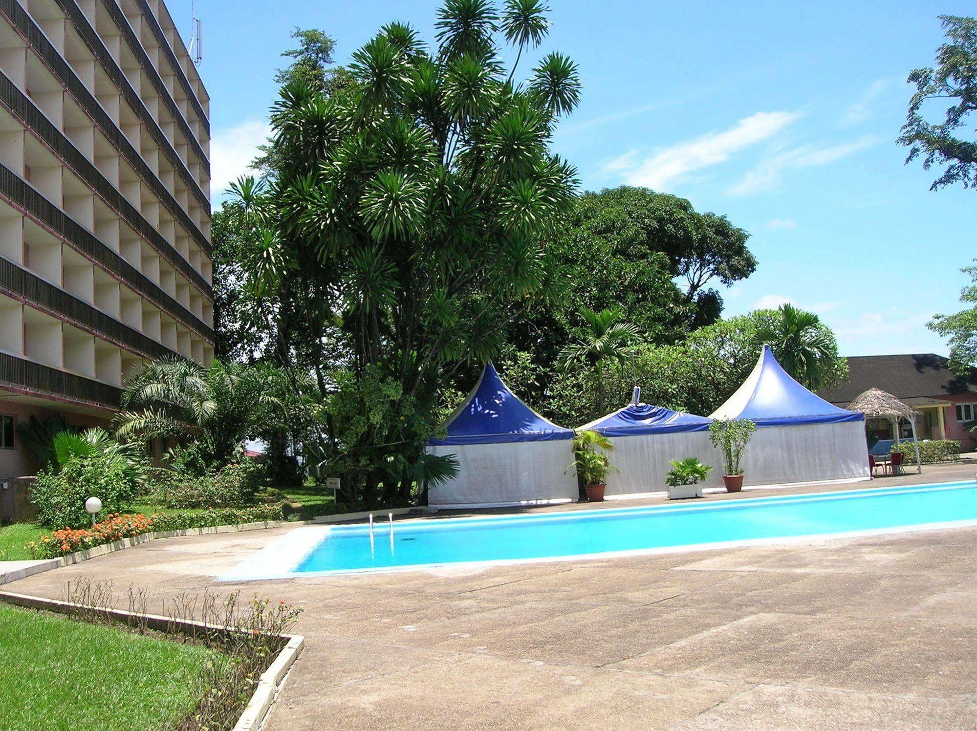 Hotel Sawa Ντουάλα Εξωτερικό φωτογραφία
