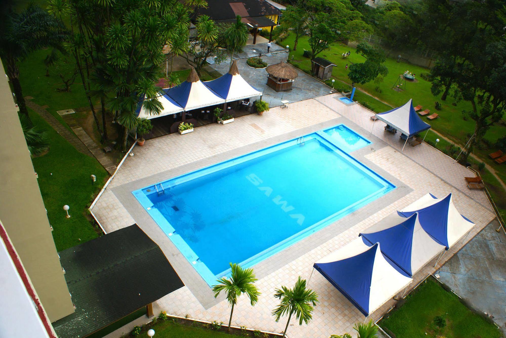 Hotel Sawa Ντουάλα Εξωτερικό φωτογραφία