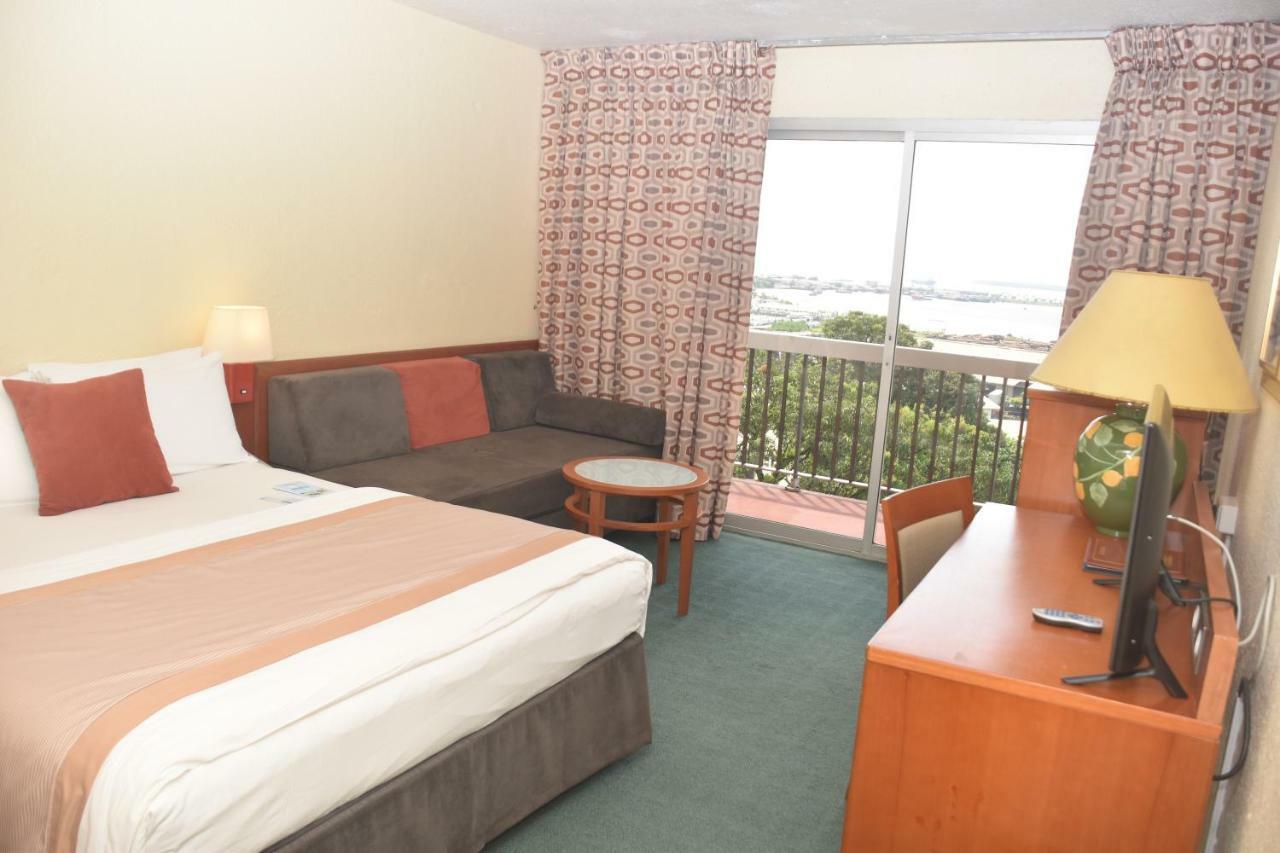 Hotel Sawa Ντουάλα Εξωτερικό φωτογραφία