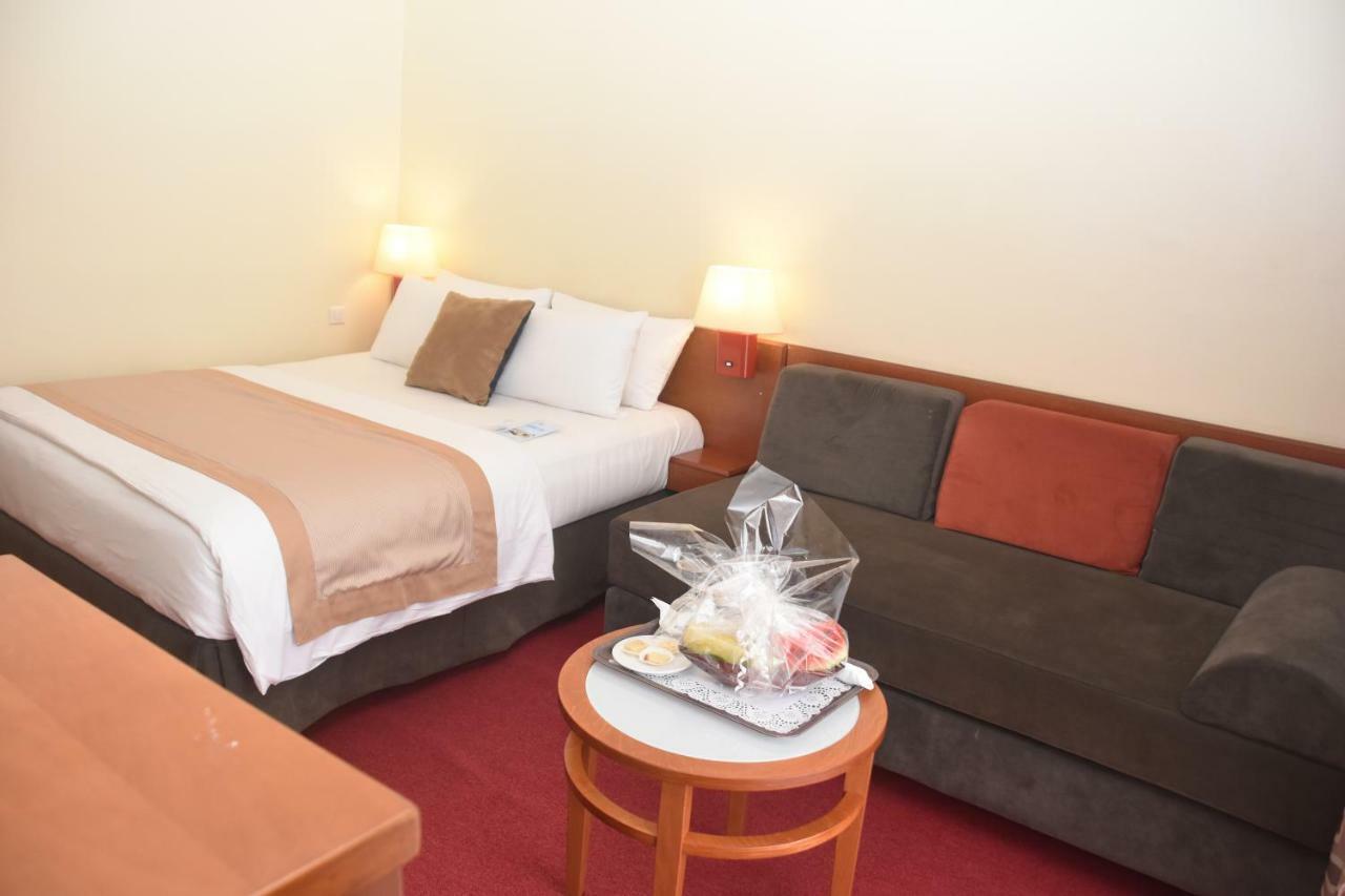 Hotel Sawa Ντουάλα Εξωτερικό φωτογραφία
