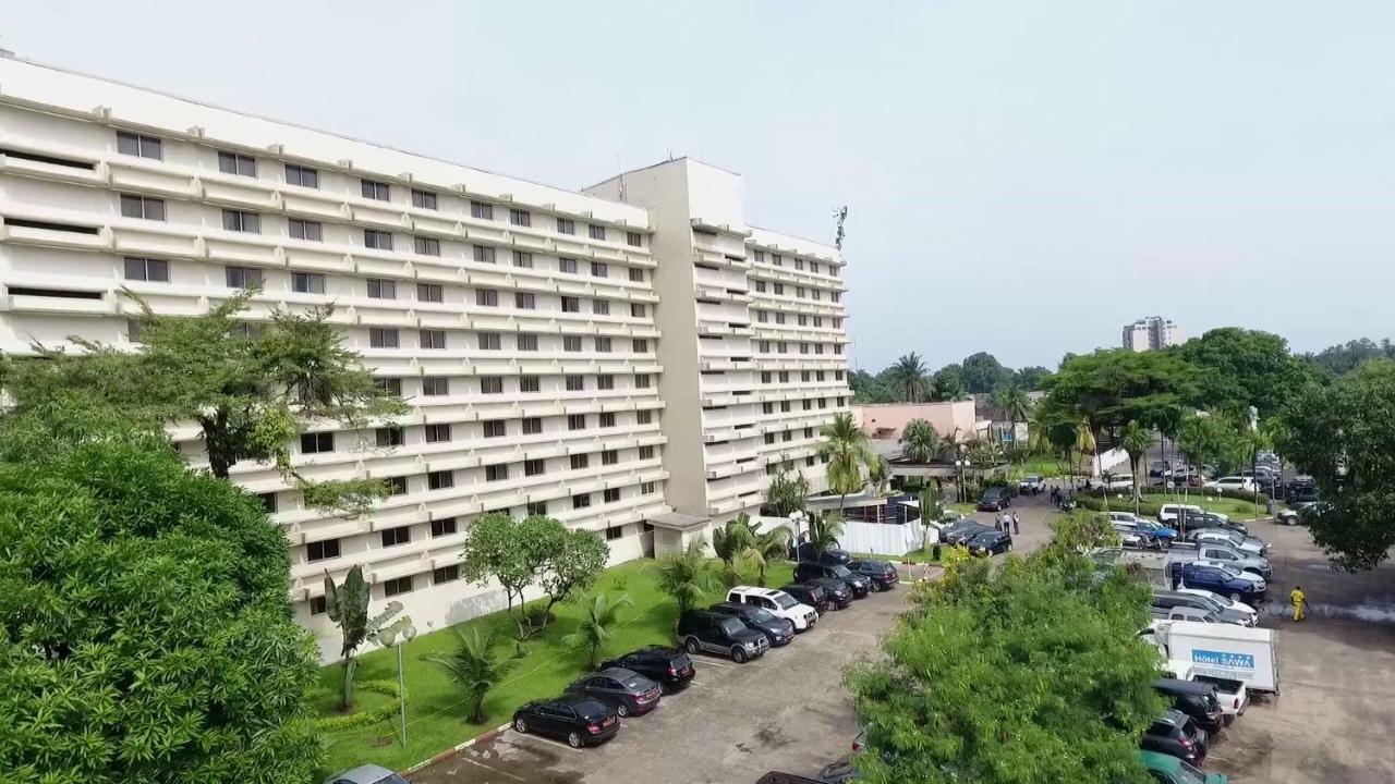 Hotel Sawa Ντουάλα Εξωτερικό φωτογραφία