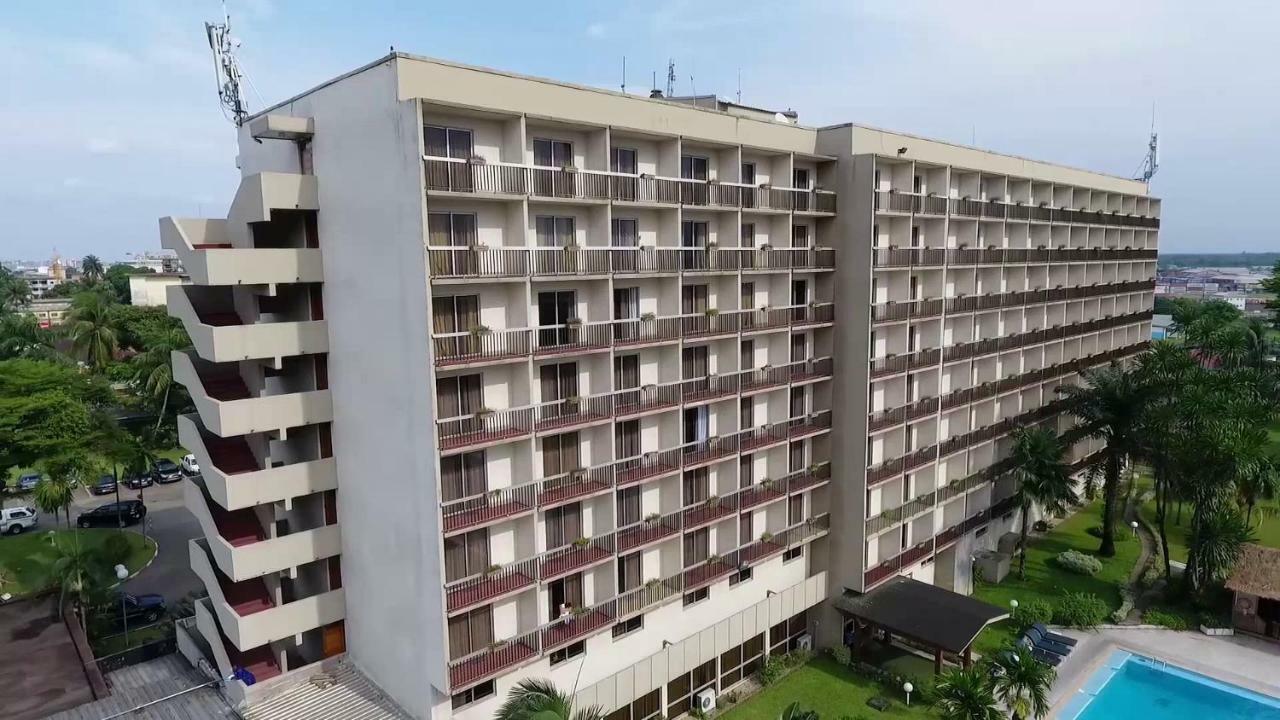 Hotel Sawa Ντουάλα Εξωτερικό φωτογραφία