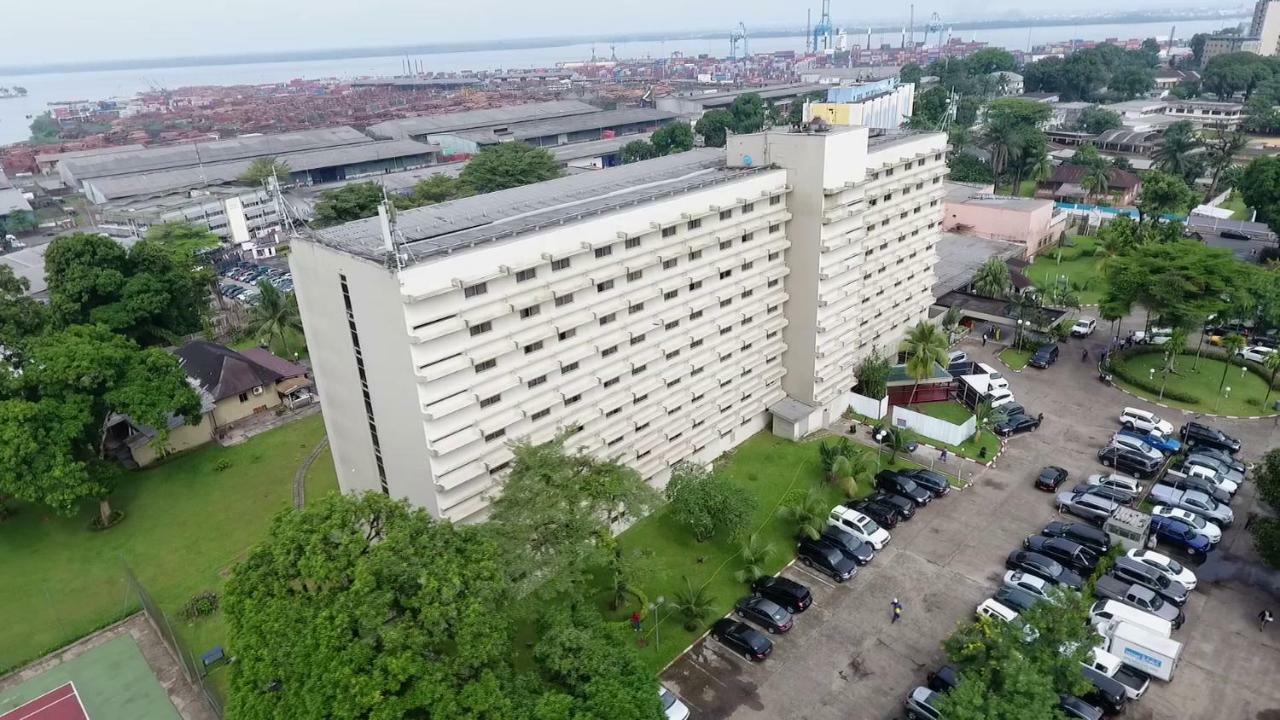 Hotel Sawa Ντουάλα Εξωτερικό φωτογραφία