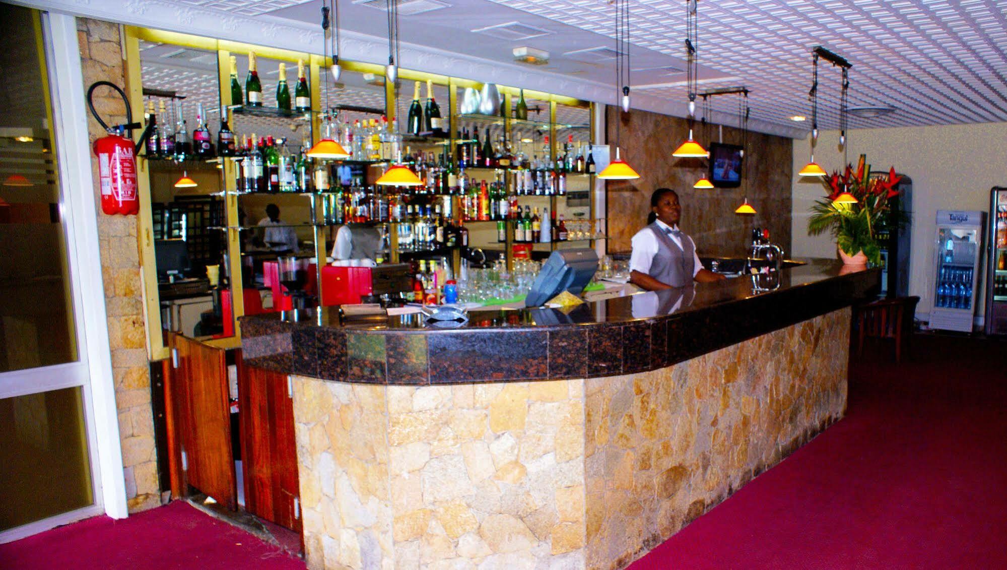 Hotel Sawa Ντουάλα Εξωτερικό φωτογραφία