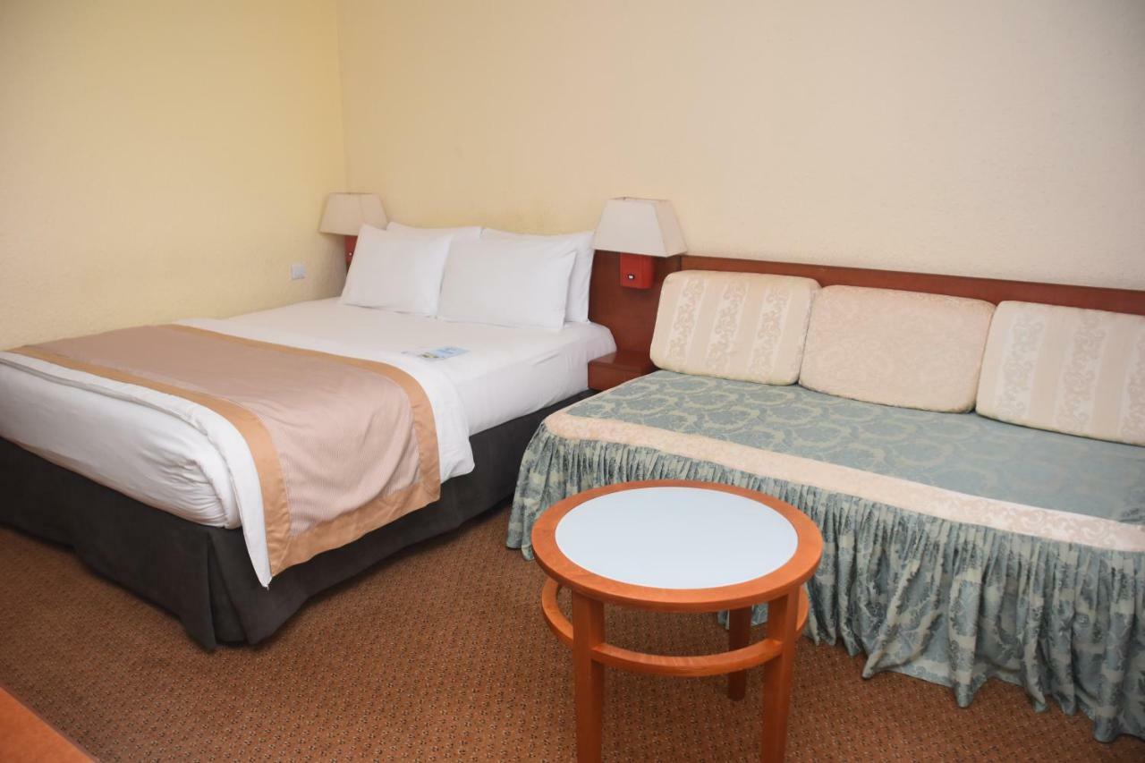 Hotel Sawa Ντουάλα Εξωτερικό φωτογραφία